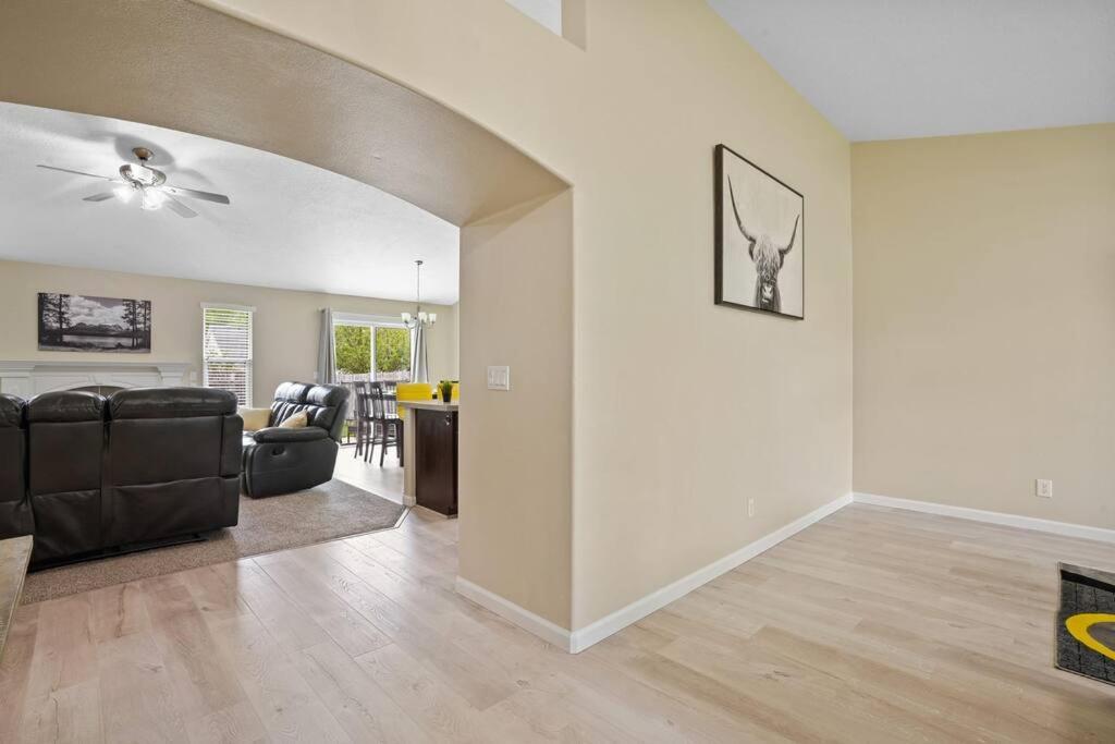 Remodeled, Charming Retreat On The City'S Doorstep Boise Eksteriør bilde