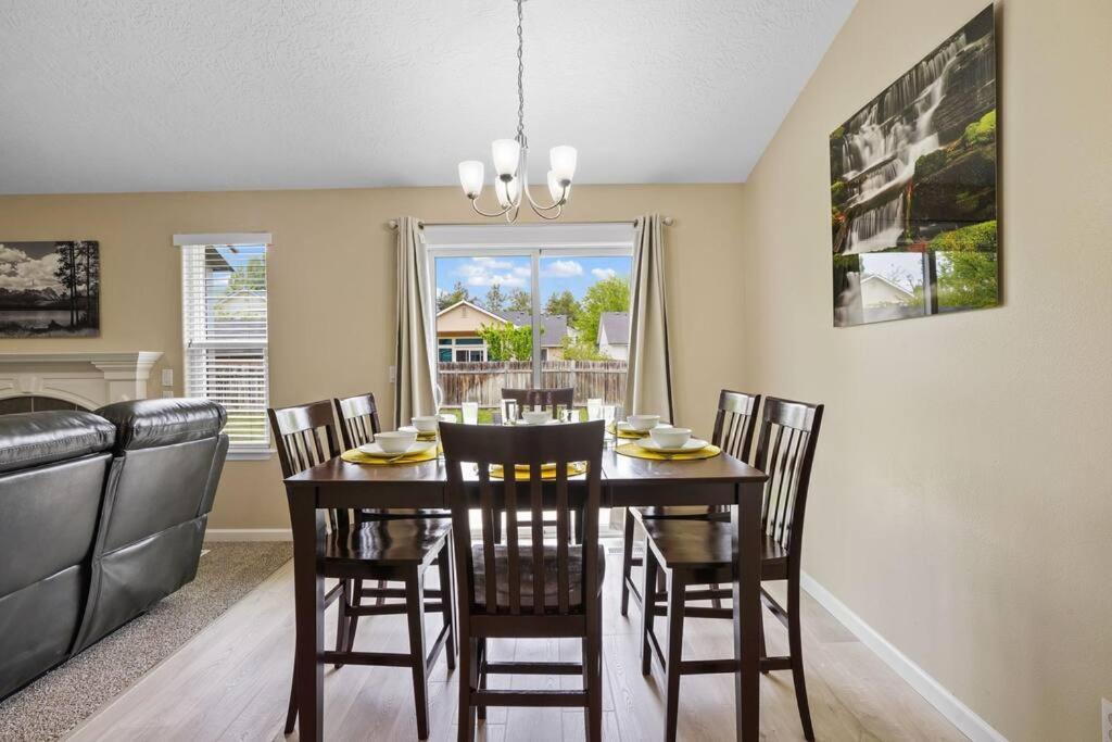 Remodeled, Charming Retreat On The City'S Doorstep Boise Eksteriør bilde