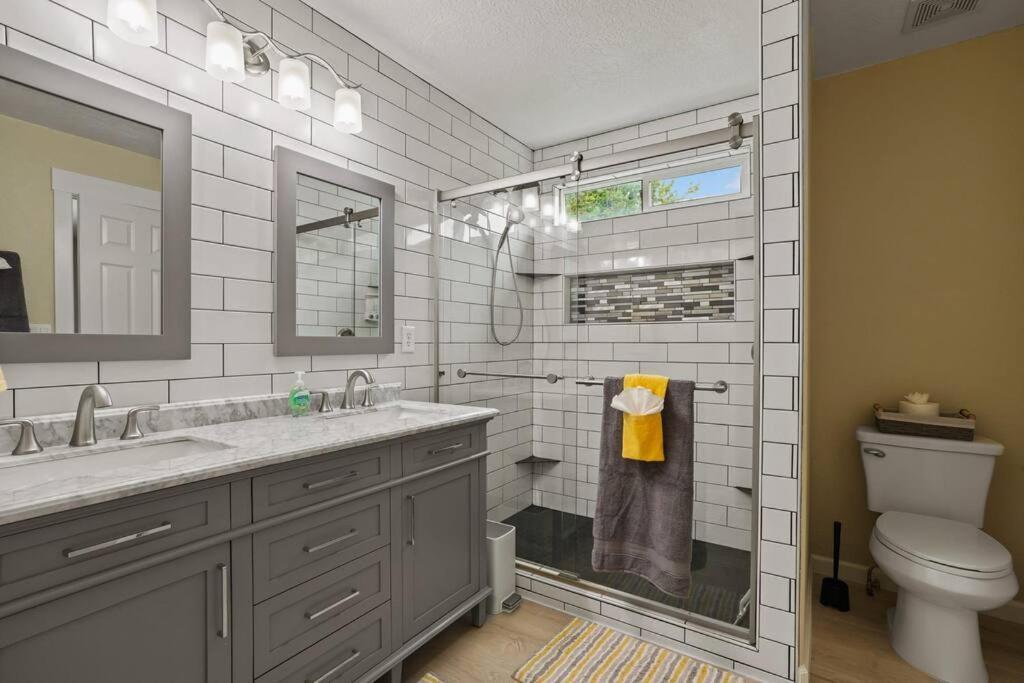 Remodeled, Charming Retreat On The City'S Doorstep Boise Eksteriør bilde