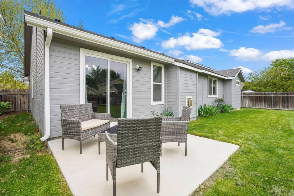 Remodeled, Charming Retreat On The City'S Doorstep Boise Eksteriør bilde